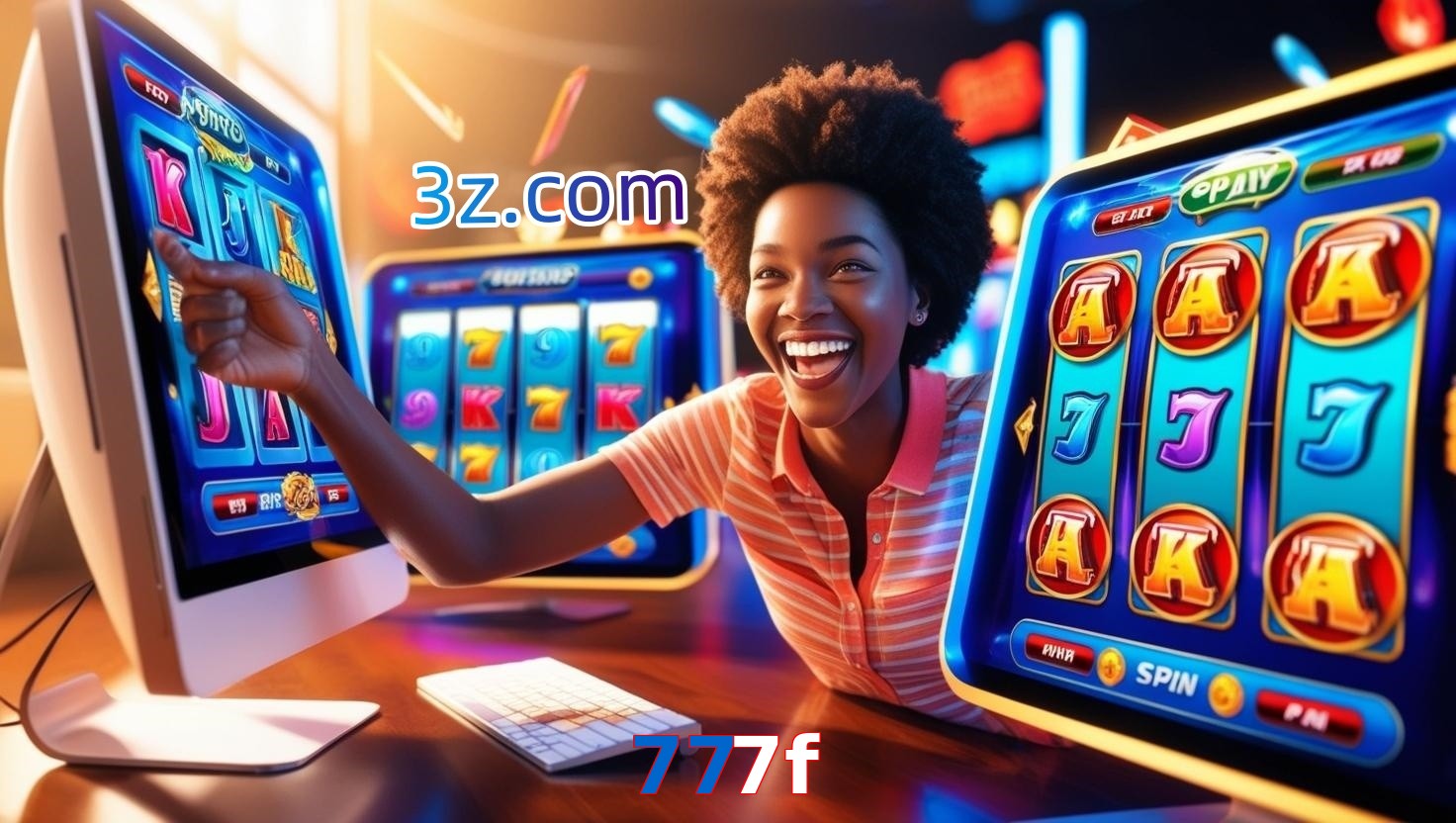 777f cassino online desktop